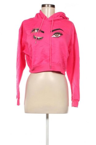 Γυναικείο φούτερ SHEIN, Μέγεθος M, Χρώμα Ρόζ , Τιμή 4,49 €