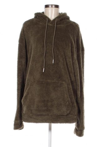 Damen Sweatshirt SHEIN, Größe L, Farbe Grün, Preis 6,26 €
