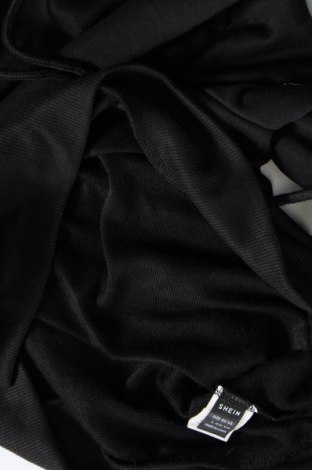 Damen Sweatshirt SHEIN, Größe L, Farbe Schwarz, Preis 7,67 €