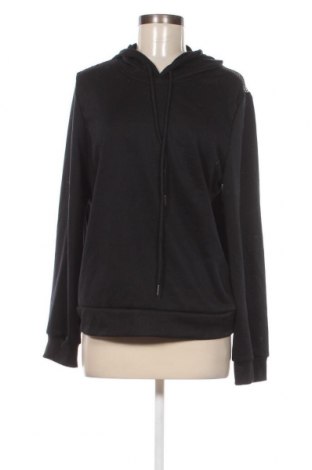 Γυναικείο φούτερ SHEIN, Μέγεθος L, Χρώμα Μαύρο, Τιμή 4,84 €