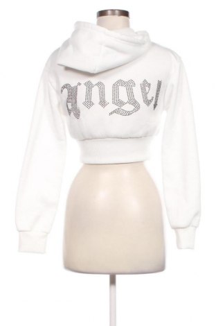 Damen Sweatshirt SHEIN, Größe S, Farbe Weiß, Preis 23,71 €