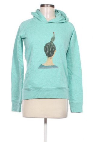 Damen Sweatshirt STANLEY/STELLA, Größe S, Farbe Blau, Preis 11,10 €