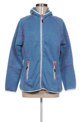 Damen Sweatshirt STUBAI, Größe M, Farbe Blau, Preis 12,11 €