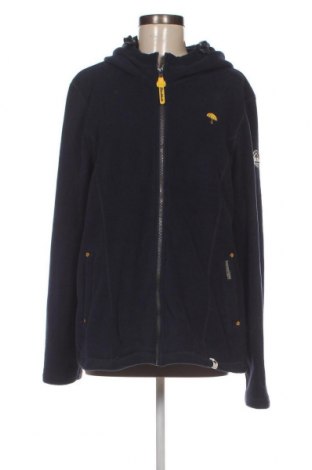 Damen Sweatshirt Schmuddelwedda, Größe XXL, Farbe Blau, Preis 57,06 €