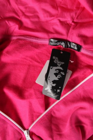 Γυναικείο φούτερ Skill, Μέγεθος S, Χρώμα Ρόζ , Τιμή 28,45 €