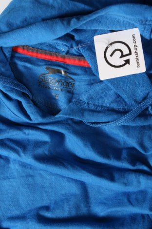 Damen Sweatshirt Slazenger, Größe M, Farbe Blau, Preis € 6,26