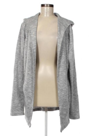 Damen Sweatshirt Smog, Größe XXL, Farbe Grau, Preis 15,74 €