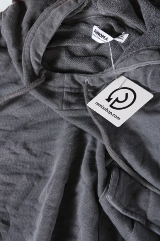 Γυναικείο φούτερ Sonoma, Μέγεθος XL, Χρώμα Γκρί, Τιμή 5,38 €