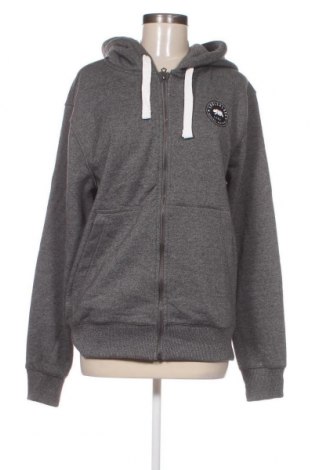 Damen Sweatshirt Soulcal & Co, Größe L, Farbe Grau, Preis 12,11 €
