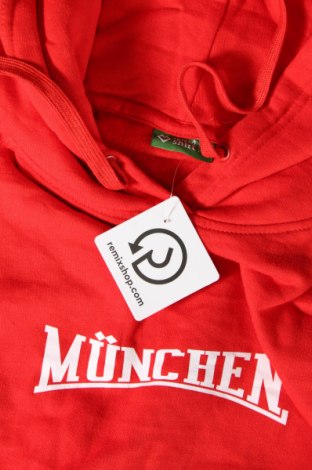 Dámska mikina  Spread Shirt, Veľkosť M, Farba Červená, Cena  16,44 €
