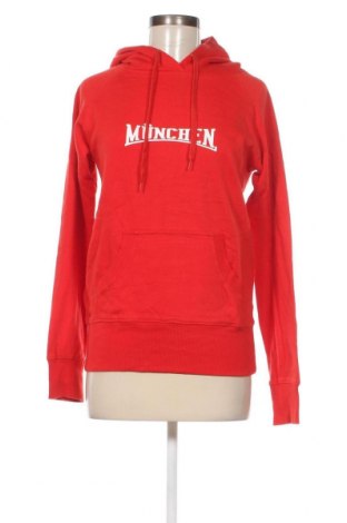 Dámska mikina  Spread Shirt, Veľkosť M, Farba Červená, Cena  16,44 €