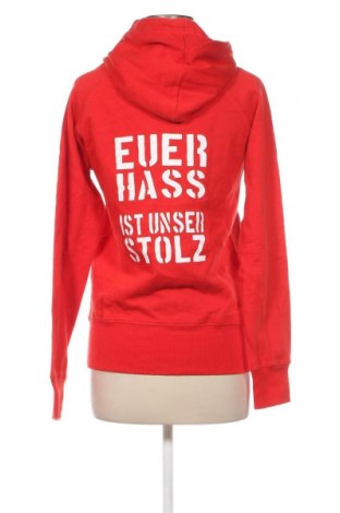Damen Sweatshirt Spread Shirt, Größe M, Farbe Rot, Preis 20,18 €