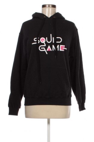 Damen Sweatshirt Squad, Größe S, Farbe Schwarz, Preis 6,99 €