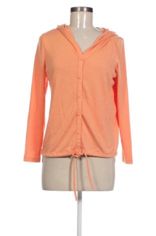 Damen Sweatshirt Street One, Größe M, Farbe Orange, Preis 17,12 €
