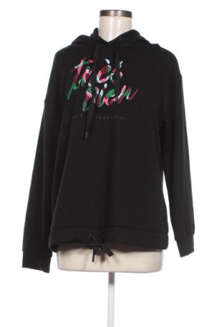 Damen Sweatshirt Street One, Größe M, Farbe Schwarz, Preis 28,53 €