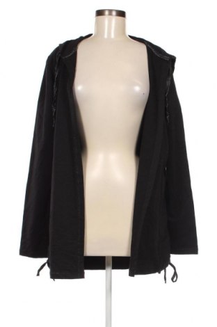Damen Sweatshirt Street One, Größe XL, Farbe Schwarz, Preis 28,53 €