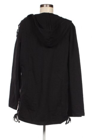Damen Sweatshirt Street One, Größe XL, Farbe Schwarz, Preis 28,53 €