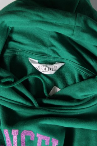 Γυναικείο φούτερ Studio Untold by Ulla Popken, Μέγεθος L, Χρώμα Πράσινο, Τιμή 7,35 €