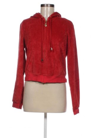 Damen Sweatshirt Sugarfree, Größe L, Farbe Rot, Preis € 12,58