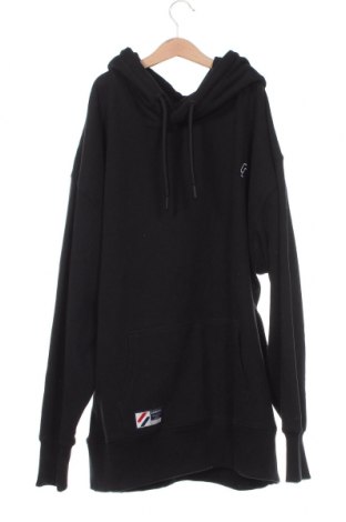 Damen Sweatshirt Superdry, Größe L, Farbe Schwarz, Preis € 27,32