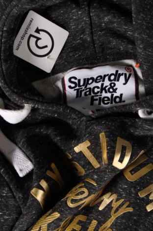 Damen Sweatshirt Superdry, Größe M, Farbe Grau, Preis € 26,17