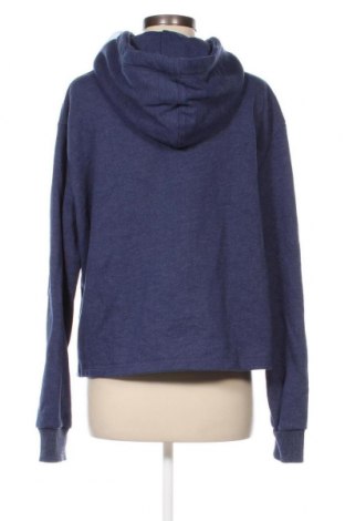 Damen Sweatshirt Superdry, Größe L, Farbe Blau, Preis € 31,07