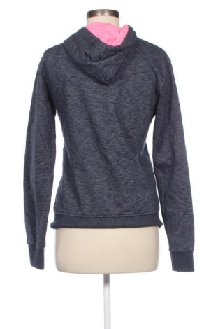 Damen Sweatshirt Superdry, Größe L, Farbe Blau, Preis 32,71 €