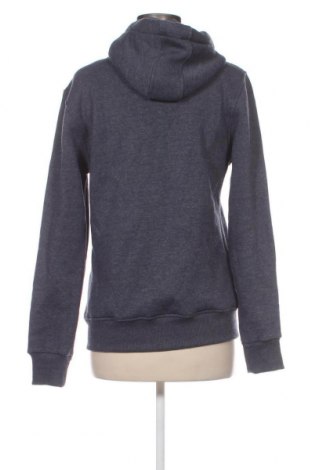 Damen Sweatshirt Superdry, Größe XL, Farbe Blau, Preis 32,71 €