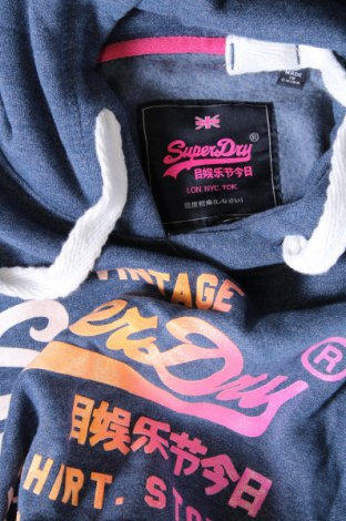 Damen Sweatshirt Superdry, Größe XS, Farbe Blau, Preis € 27,80