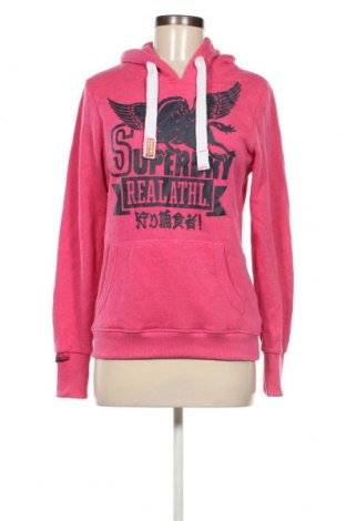 Damen Sweatshirt Superga, Größe M, Farbe Rosa, Preis 20,04 €