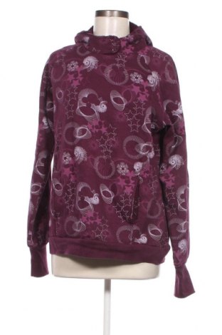 Damen Sweatshirt TCM, Größe M, Farbe Lila, Preis 4,04 €