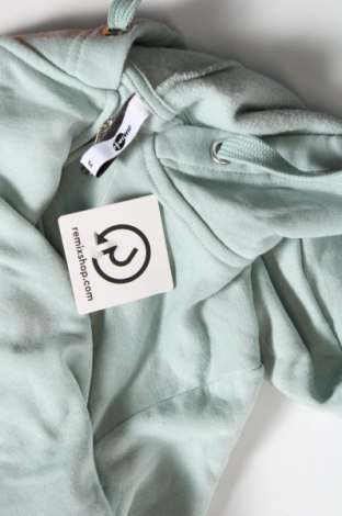 Γυναικείο φούτερ Takko Fashion, Μέγεθος M, Χρώμα Πράσινο, Τιμή 3,59 €