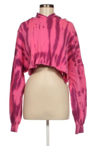 Damen Sweatshirt Tally Weijl, Größe M, Farbe Rosa, Preis 12,33 €