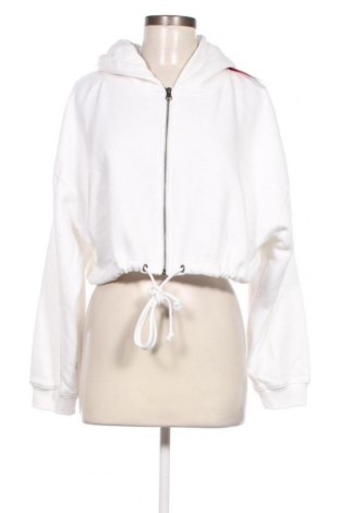 Damen Sweatshirt Tally Weijl, Größe M, Farbe Weiß, Preis € 23,71
