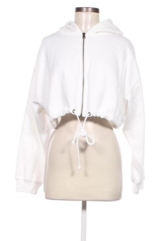 Damen Sweatshirt Tally Weijl, Größe S, Farbe Weiß, Preis € 13,99