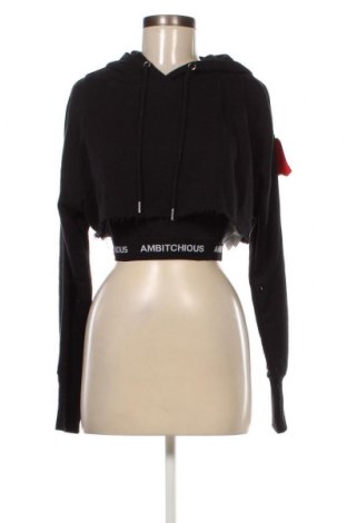 Damen Sweatshirt Tally Weijl, Größe M, Farbe Schwarz, Preis € 12,09