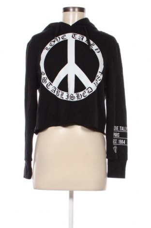 Damen Sweatshirt Tally Weijl, Größe M, Farbe Schwarz, Preis € 7,35