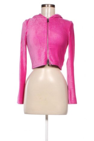 Damen Sweatshirt Tally Weijl, Größe S, Farbe Lila, Preis € 15,89