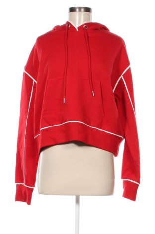 Női sweatshirt Tally Weijl, Méret L, Szín Piros, Ár 5 543 Ft