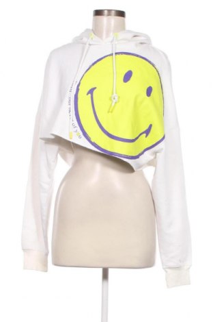 Damen Sweatshirt Tally Weijl, Größe S, Farbe Weiß, Preis 10,91 €