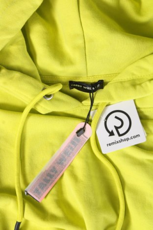Damen Sweatshirt Tally Weijl, Größe M, Farbe Grün, Preis € 11,86