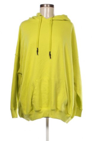 Damen Sweatshirt Tally Weijl, Größe M, Farbe Grün, Preis € 9,48