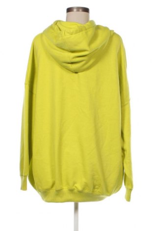 Damen Sweatshirt Tally Weijl, Größe M, Farbe Grün, Preis € 11,86