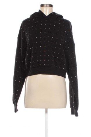 Damen Sweatshirt Tally Weijl, Größe L, Farbe Schwarz, Preis 11,86 €