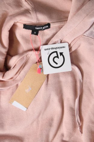 Damen Sweatshirt Tally Weijl, Größe M, Farbe Rosa, Preis € 9,48