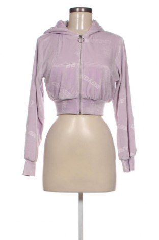 Damen Sweatshirt Tally Weijl, Größe S, Farbe Lila, Preis € 8,07