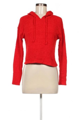 Damen Sweatshirt Tally Weijl, Größe S, Farbe Rot, Preis € 4,04