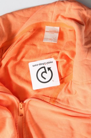 Γυναικείο φούτερ Tchibo, Μέγεθος XL, Χρώμα Πορτοκαλί, Τιμή 6,10 €