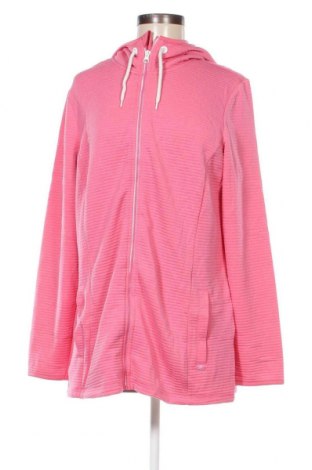 Damen Sweatshirt Tec Wear, Größe L, Farbe Rosa, Preis € 11,41