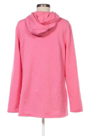 Damen Sweatshirt Tec Wear, Größe L, Farbe Rosa, Preis 5,99 €